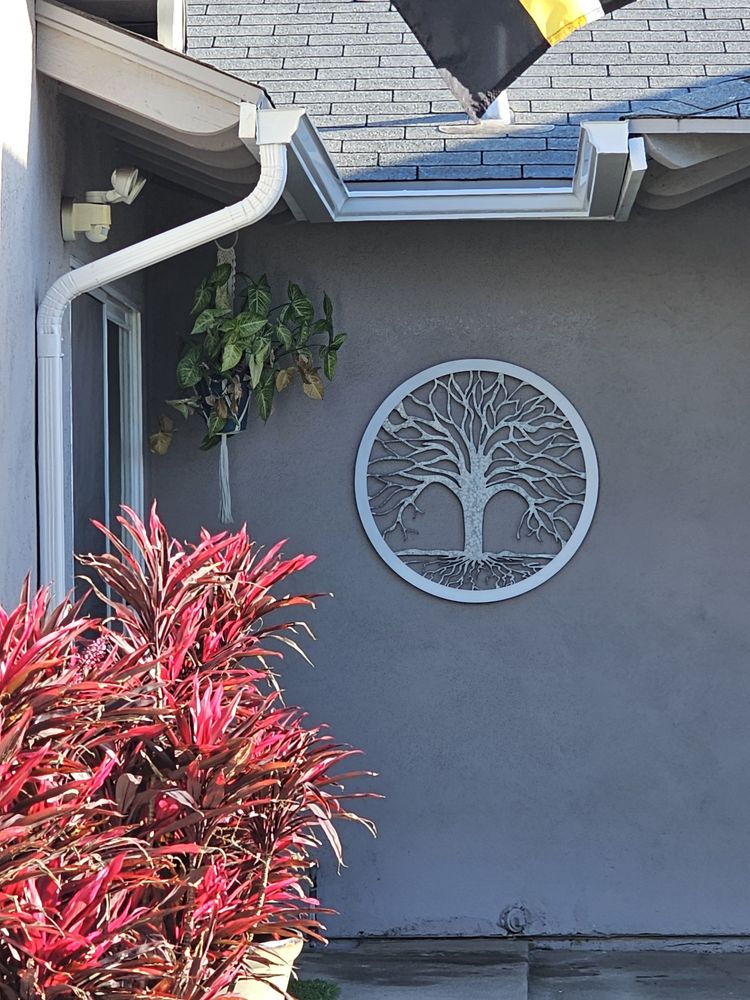 Slide of Bo's Gutter Pros