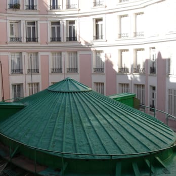 Le Negresco - Internal shaftway. View from room. - Hotels Near Me - Nice, 06