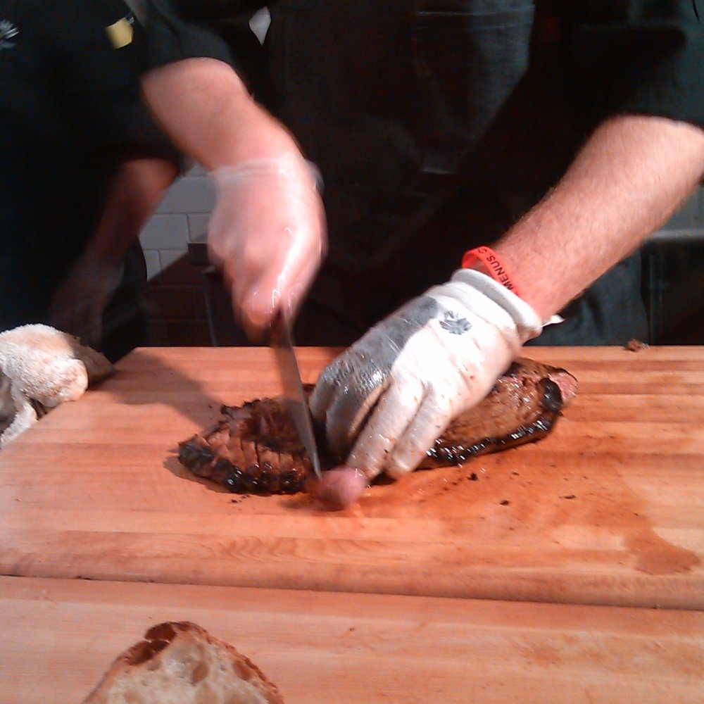 Dig Inn - Just grilled steak. - New American Near Me - New York, New York
