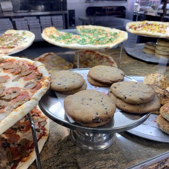 Times Square Pizza & Bagels - Cookies looks amazing! - Pizza Near Me - Temecula, California Times Square Pizza & Bagels - Cookies looks amazing! - Pizza Near Me - Temecula, California