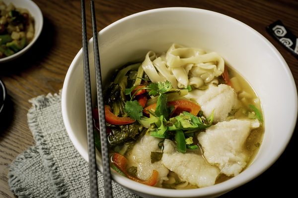 Din Ding Dumpling House by null