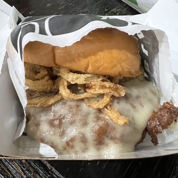 Shake Shack Henderson - Black Truffle Burger - Burgers Near Me - Henderson, Nevada Shake Shack Henderson - Black Truffle Burger - Burgers Near Me - Henderson, Nevada