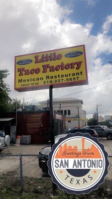 Little Taco Factory by null