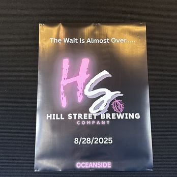 Heritage Beer - Soon to be rebranded to Hill Street Brewing 8.28.25 - Breweries Near Me - Oceanside, California Heritage Beer - Soon to be rebranded to Hill Street Brewing 8.28.25 - Breweries Near Me - Oceanside, California
