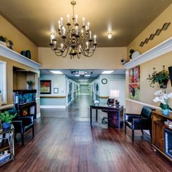 West Haven Healthcare Center - Main lobby