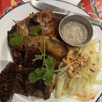 Bird & Buffalo - Gai Yaang - Thai Near Me - Oakland, California
