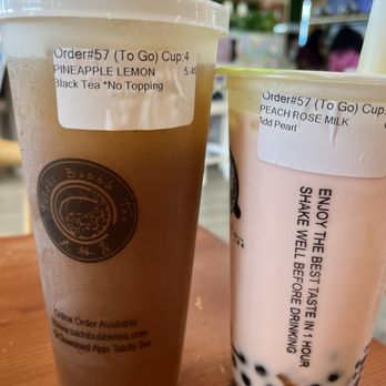 Taichi Bubble Tea - Bubble Tea Near Me - Albany, New York Taichi Bubble Tea - Bubble Tea Near Me - Albany, New York