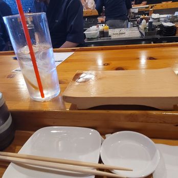 Hatsuyuki Handroll Bar - Sushi Bars Near Me - Fort Worth, Texas