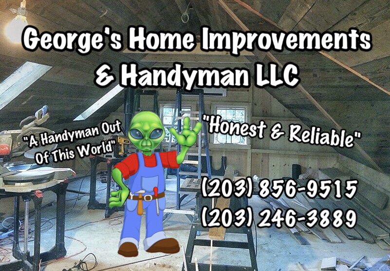 Slide of George's Home Improvement & Handyman