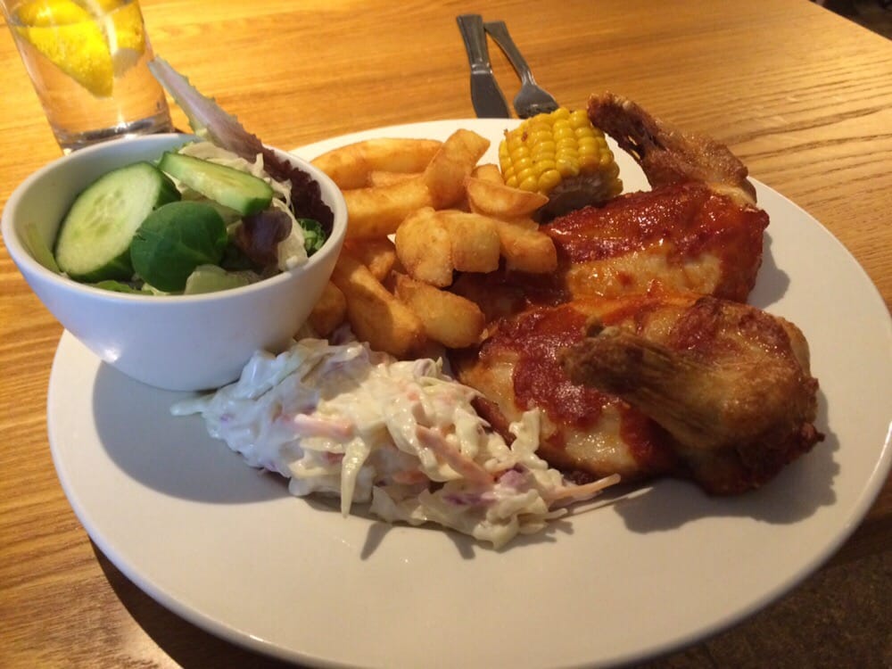 BEEFEATER THREE FISH British Stafford Road, Newport, Telford and