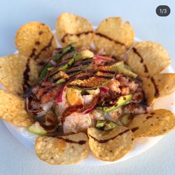 Cevicheladas