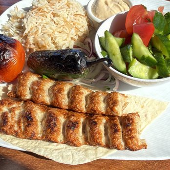 Sam's Eatery - Chicken Lula Kebab - Armenian Near Me - North Hollywood, California Sam's Eatery - Chicken Lula Kebab - Armenian Near Me - North Hollywood, California