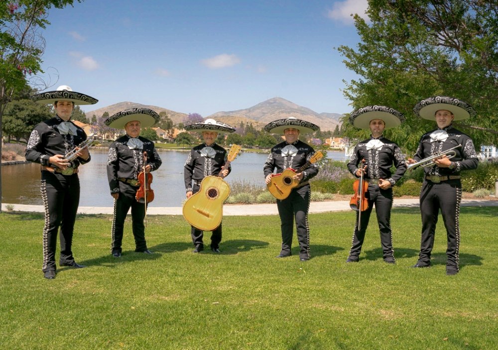 Mariachi Continental De Mexico