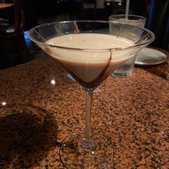 Freda's Seafood Grille - Chocolate martini - Seafood Near Me - Austin, Texas