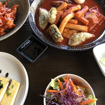 Tacowa - Teokbokki - Korean Near Me - Boca Raton, Florida