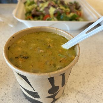 Cubby's - The soup is almost 7 dollars and mostly full of corn in hardly saw any chicken - Sandwiches Near Me - Spanish Fork, Utah