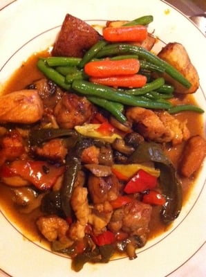 Villa Mosconi Restaurant by null