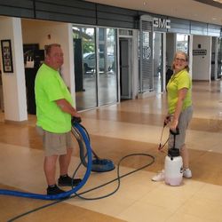 Steam Shark Cleaning Services