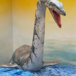 Rick’s Adventure World - Dinosaur