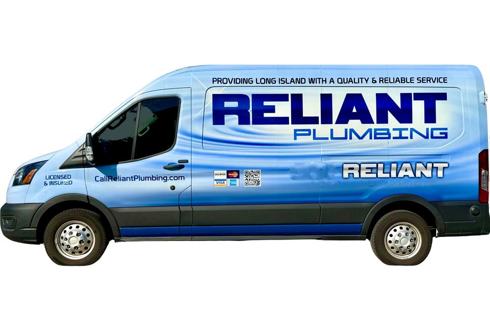 Slide of Reliant Plumbing