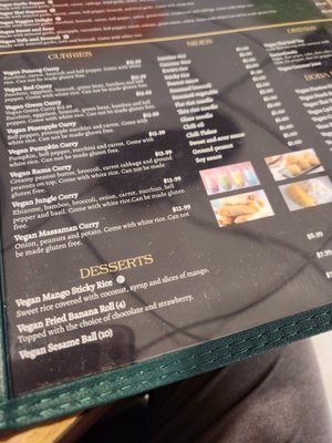 Menu photo 1 Noon Thai Plus Vegan Englewood, CO Menu photo 1 Noon Thai Plus Vegan Englewood, CO