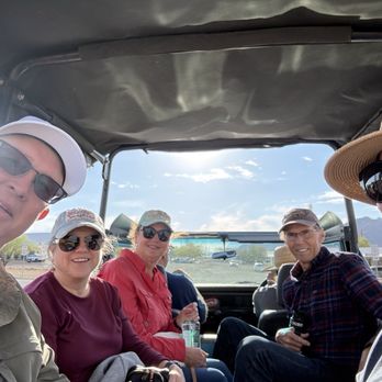 Far Flung Outdoor Center - Tours Near Me - Terlingua, Texas