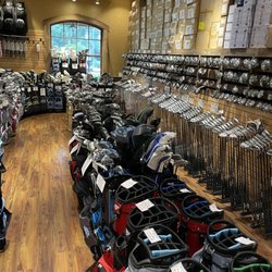 Golf Central - Lots of clubs