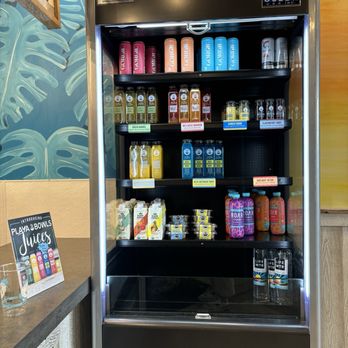 Playa Bowls - drinks inside - Coffee & Tea Near Me - Bensalem, Pennsylvania
