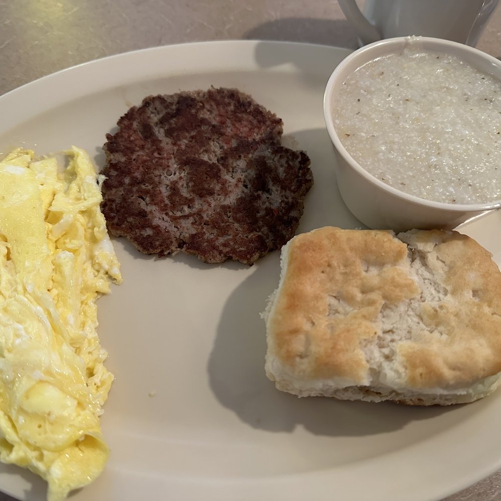 Breakfast platter Breakfast platter