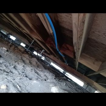 Bam Lawncare - Much cleaner and the old leaking galvanized pipe gone!! - Lawn Services Near Me