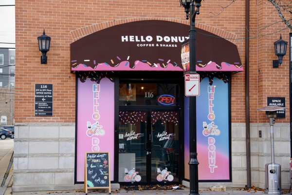 Sweet Circle by null