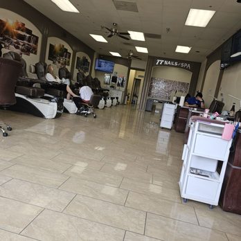 TT Nails & Spa - Nail Salons Near Me - Temecula, California