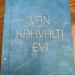 Menu Menu