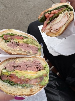 Rhea's Deli & Market by null