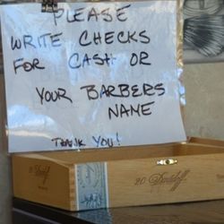 Not credit cards
