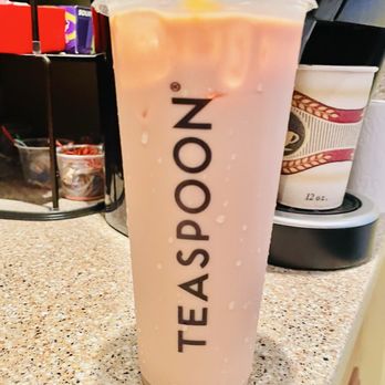 Teaspoon Milpitas - House Milk Tea with combo - Coffee & Tea Near Me - Milpitas, California