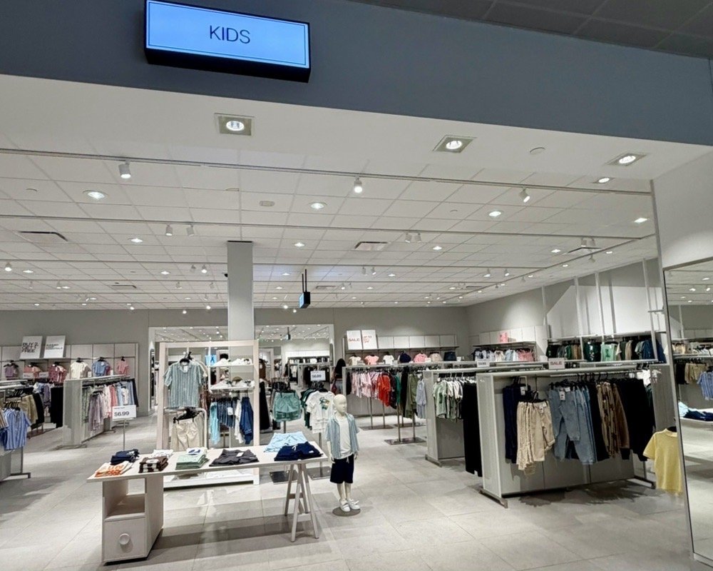 H&M Logo