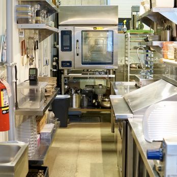 Vice & Virtue Brewing - a commercial kitchen - Brewpubs Near Me - Kelowna, British Columbia Vice & Virtue Brewing - a commercial kitchen - Brewpubs Near Me - Kelowna, British Columbia