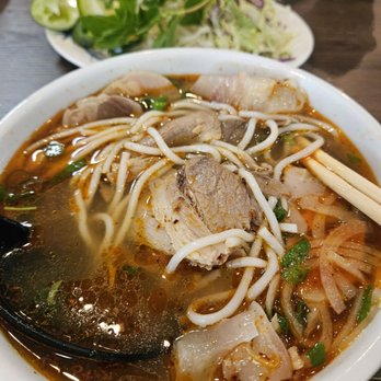 PT Eatery - Bun Bo Hue or Hue Spicy Noodle Soup - Vietnamese Near Me - San Diego, California PT Eatery - Bun Bo Hue or Hue Spicy Noodle Soup - Vietnamese Near Me - San Diego, California
