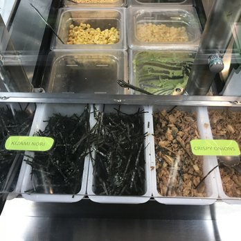 Poke Me - Hawaiian Near Me - Irvine, California Poke Me - Hawaiian Near Me - Irvine, California