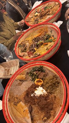 Conspagna Ethiopian Restaurant by null