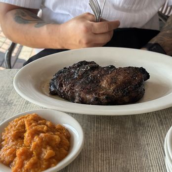 Bare Bones Steakhouse - Prime Ribeye* - Steakhouses Near Me - Buford, Georgia Bare Bones Steakhouse - Prime Ribeye* - Steakhouses Near Me - Buford, Georgia