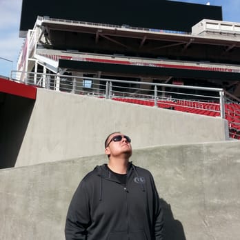 Levi's Stadium - Near the field - Stadiums & Arenas Near Me - Santa Clara, California
