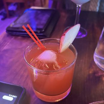 Jade Eatery & Lounge - Apple Old Fashioned - Asian Fusion Near Me - Hicksville, New York Jade Eatery & Lounge - Apple Old Fashioned - Asian Fusion Near Me - Hicksville, New York