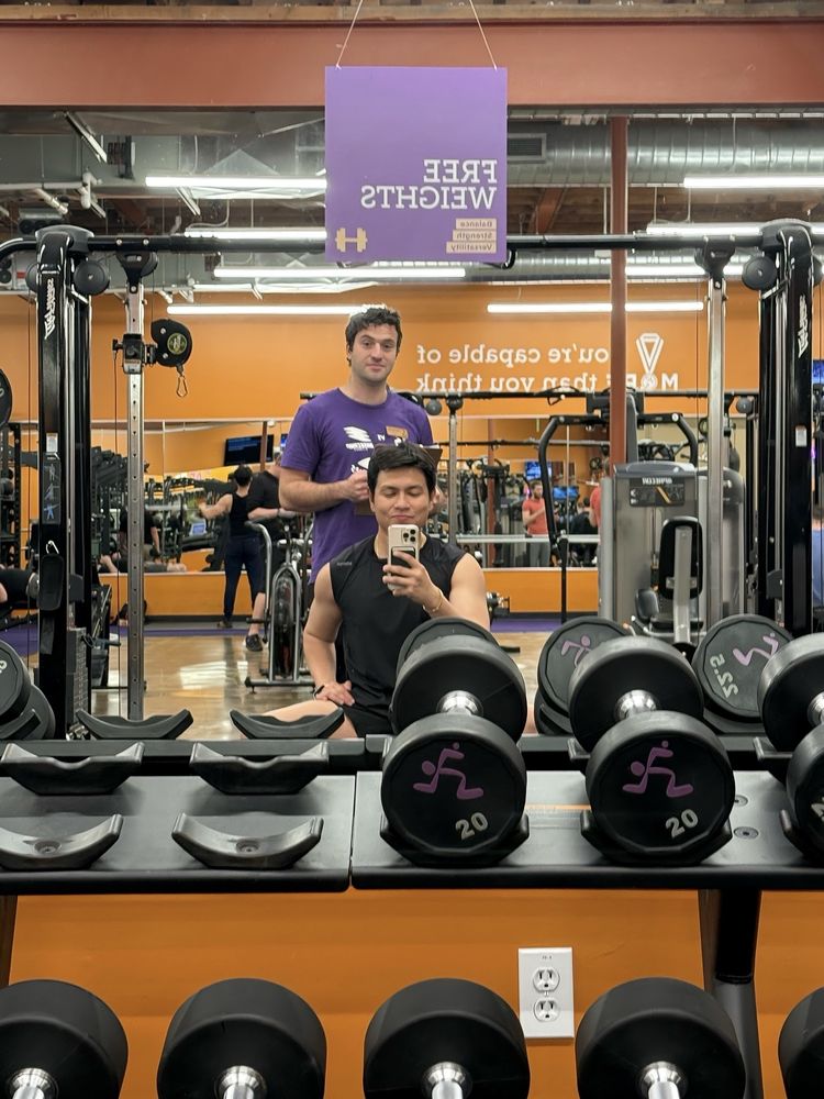Anytime Fitness Logo