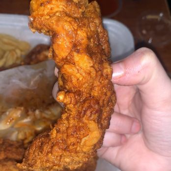 Palm Beach Hot Chicken - Fast Food Near Me - Oakland Park, Florida