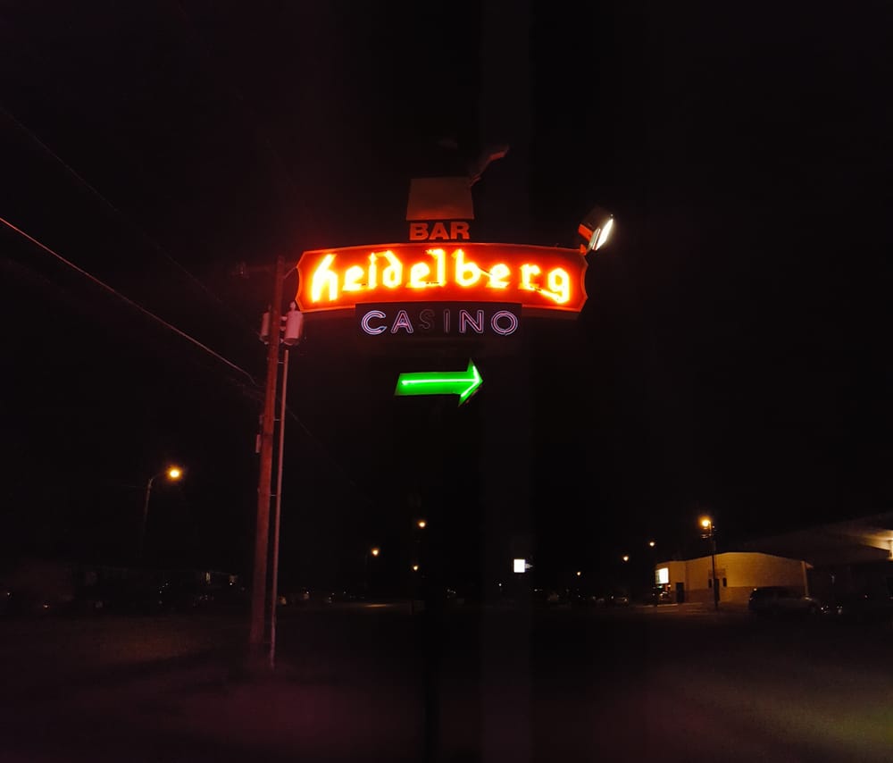 THE HEIDELBERG BAR CASINO & LIQUOR STORE 27 Division Rd, Great Falls