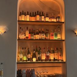 Bar Colette - Inside bar