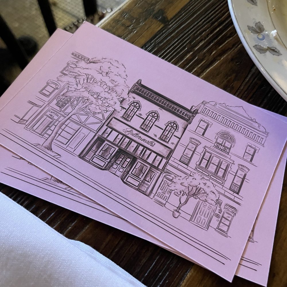 Butterworth’s - Coffee & Tea Near Me - Washington, DC, District of Columbia