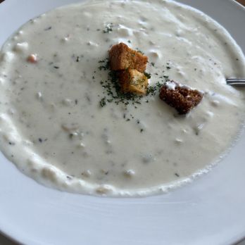 Firefish Grill - Clam chowder - New American Near Me - Santa Cruz, California Firefish Grill - Clam chowder - New American Near Me - Santa Cruz, California